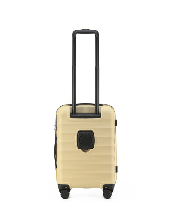 Interstellar 2.0 53cm Small Hard Carry On - Yellow