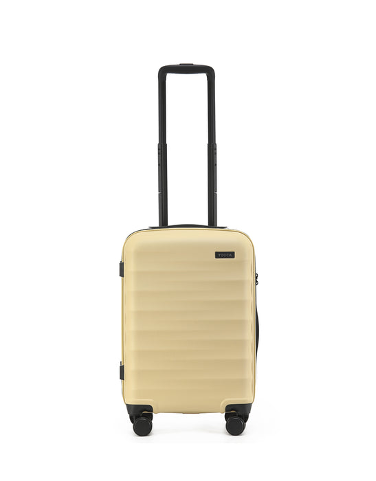 Interstellar 2.0 53cm Small Hard Carry On - Yellow