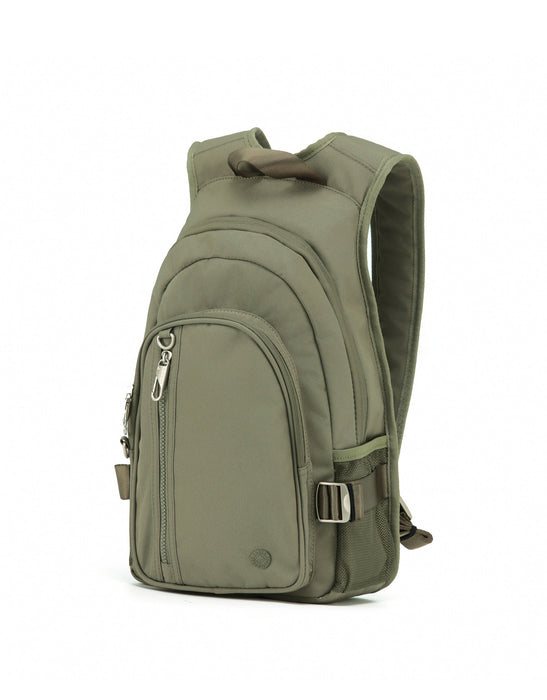 Anti Theft Backpack - Khaki