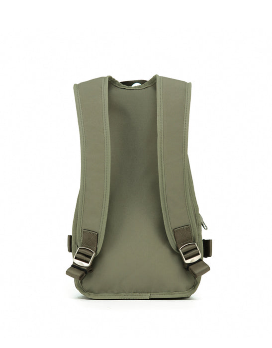 Anti Theft Backpack - Khaki