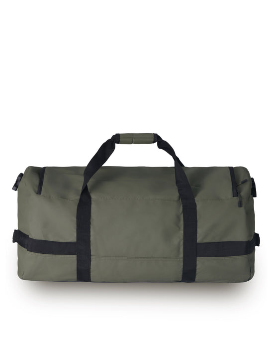 Delta 65cm Large Barrel Duffle Bag - Khaki