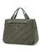 Harlow Khaki Tote Bag