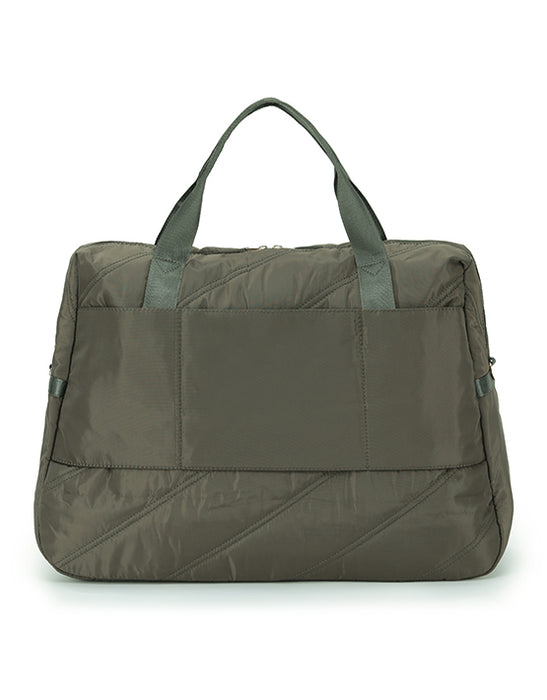 Harlow Khaki Tote Bag