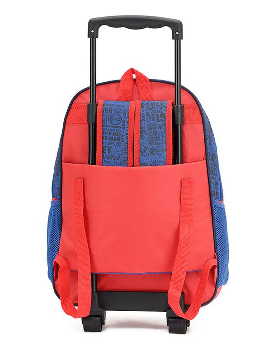 Spider Man Trolley Backpack