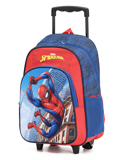 Spider Man Trolley Backpack