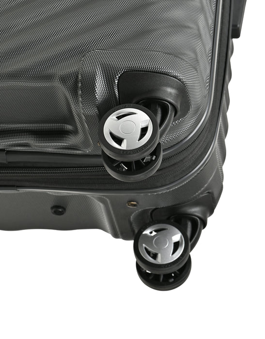 Eminent Kimono 67cm Medium Hard Suitcase - Graphite