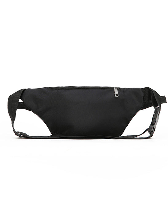 Black Waist Bag
