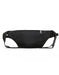 Black Waist Bag