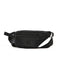 Black Waist Bag