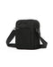 Louies Berry Small Black Shoulder Bag