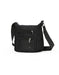 Traditional Black Shoulder Bag