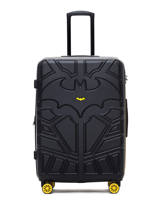 Batman 75cm Large Hard Suitcase - Black