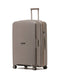 Bel Air 76cm Large Champagne Hard Trolley Case