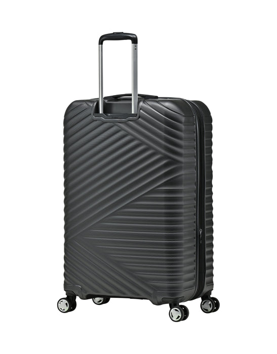Eminent Kimono 78cm Large Hard Suitcase - Graphite