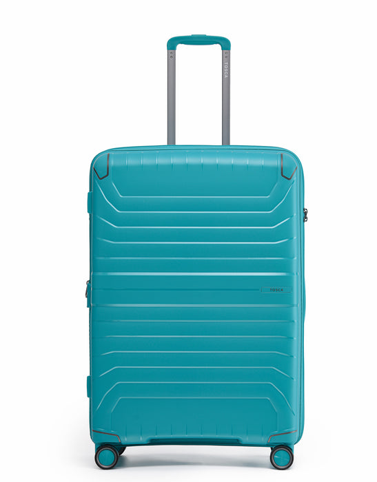 Star-Lite 75cm Large Hard Suitcase - Teal