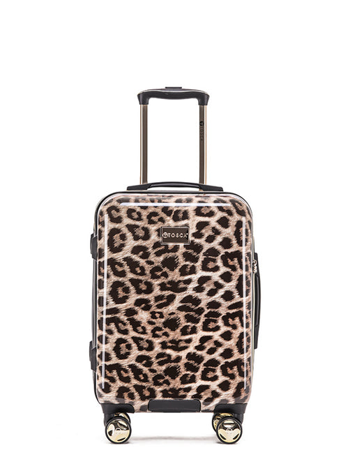TOSCA Leopard Print