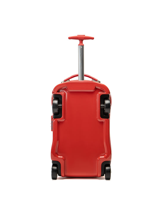 Disney Lightning McQueen Hard Carry On - Red