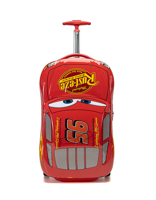 Disney Lightning McQueen Hard Carry On