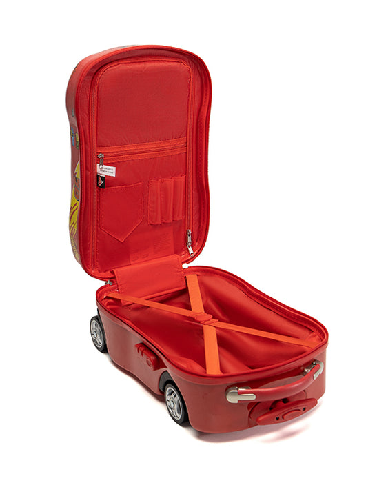 Disney Lightning McQueen Hard Carry On