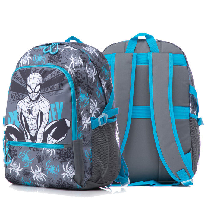 Marvel Spider-Man 26L Backpack - Grey