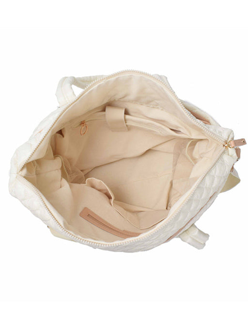 Metro Mushroom Large Travel Tote Bag