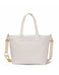 Metro Mushroom Large Travel Tote Bag