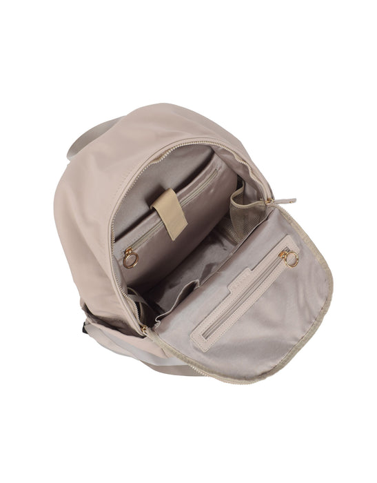 Metro Travel Backpack - Stone Nylon
