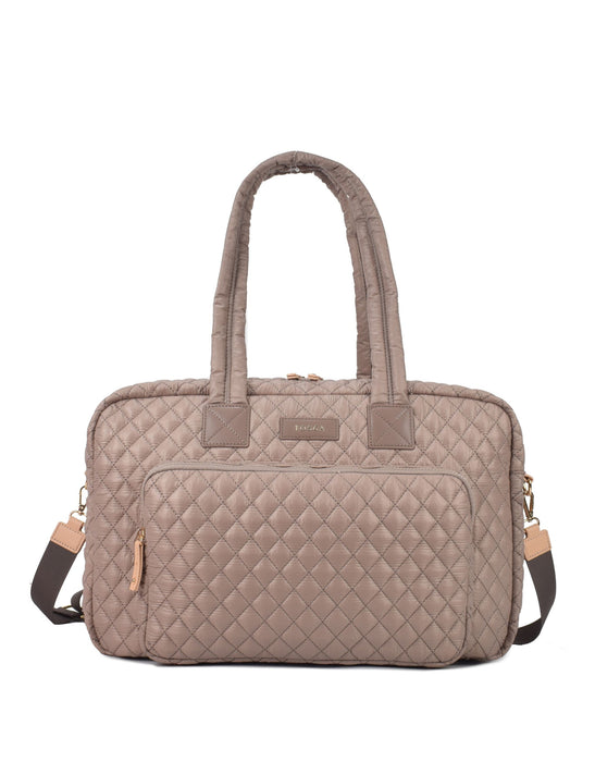 Metro Large Travel Split Tote Bag - Magnet