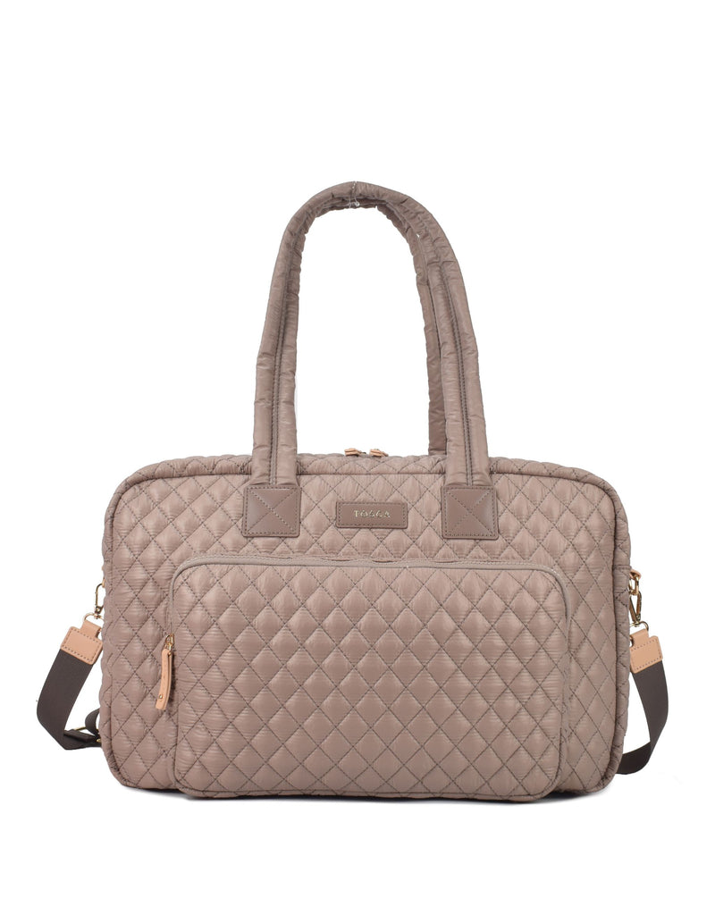 Metro Large Travel Split Tote Bag - Magnet