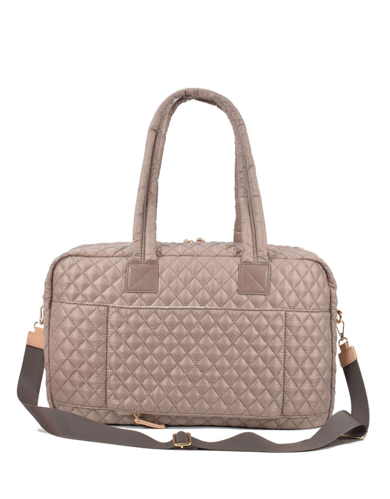 Metro Large Travel Split Tote Bag - Magnet