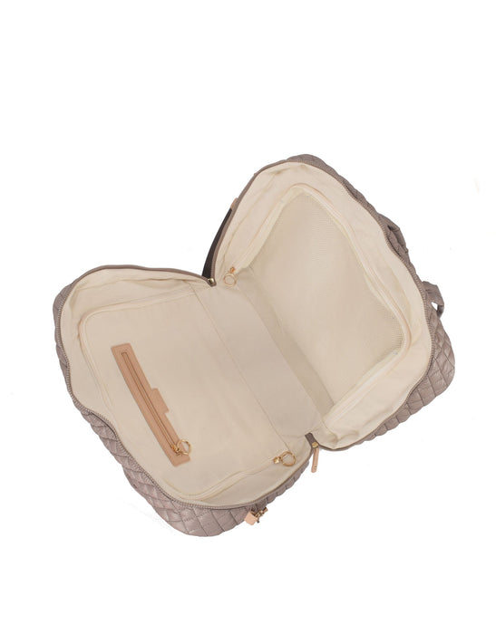 Metro Large Travel Split Tote Bag - Magnet