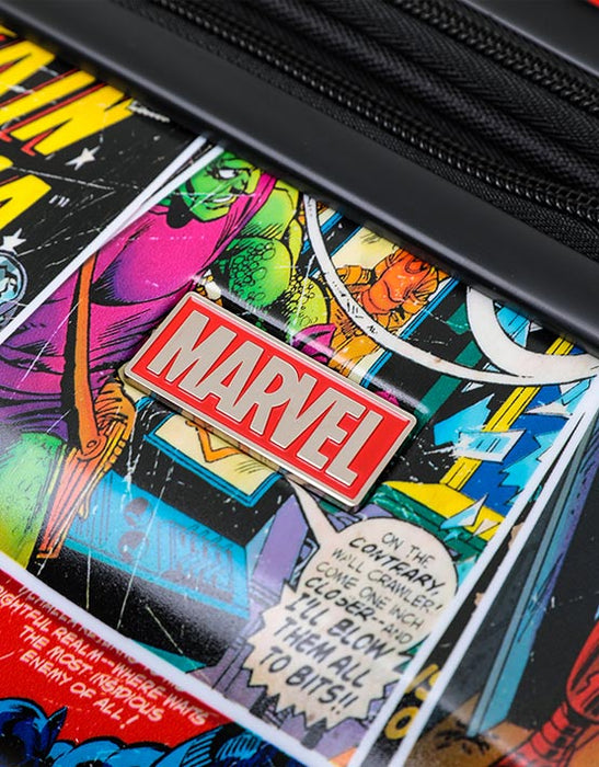 Marvel Comic 75cm Large Hard Suitcase
