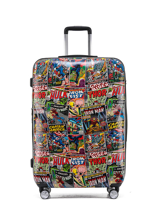 MARVEL Comic Luggage