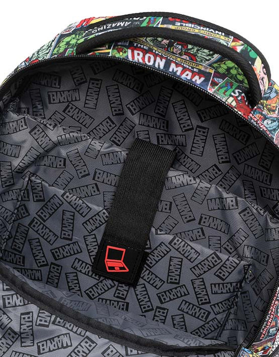 Marvel Comic Backpack