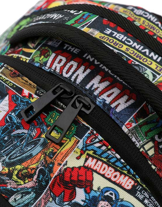 Marvel Comic Backpack