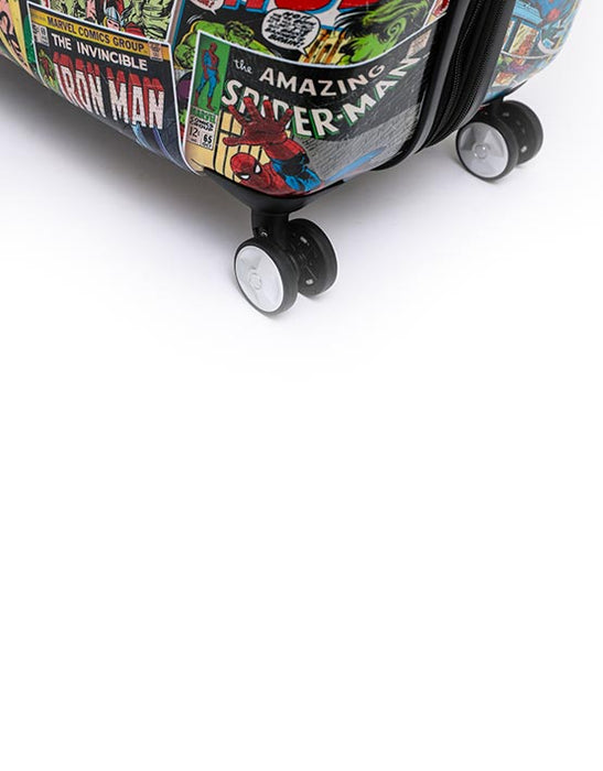 Marvel Comic 50cm Small Hard Carry On