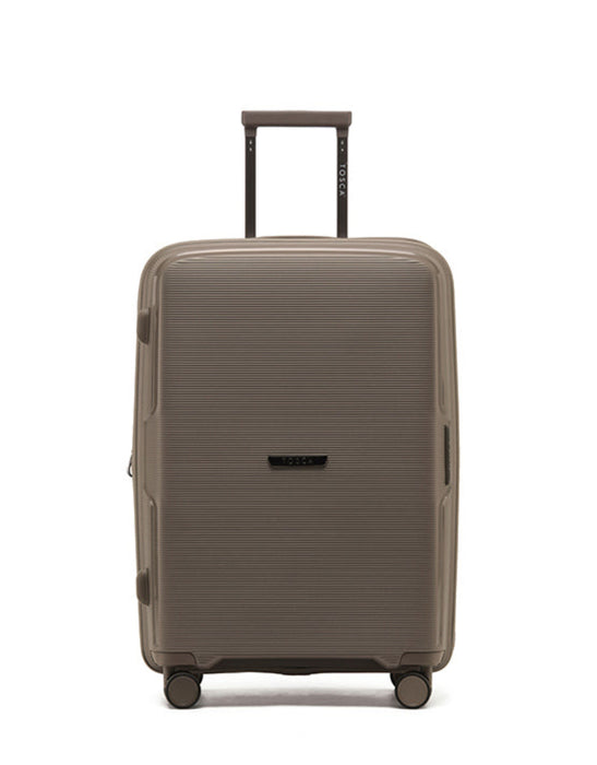 Bel Air 66cm Medium Hard Trolley Case - Champagne