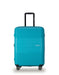 Orion Medium Teal Hard Trolley Case