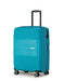 Orion Medium Teal Hard Trolley Case