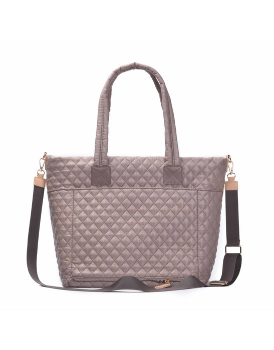 Metro Large Travel Tote Bag - Magnet