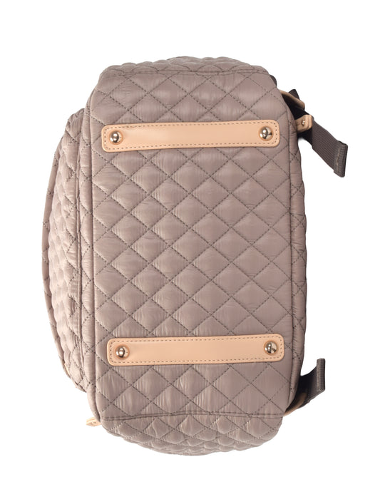 Metro Travel Backpack - Magnet - Beige