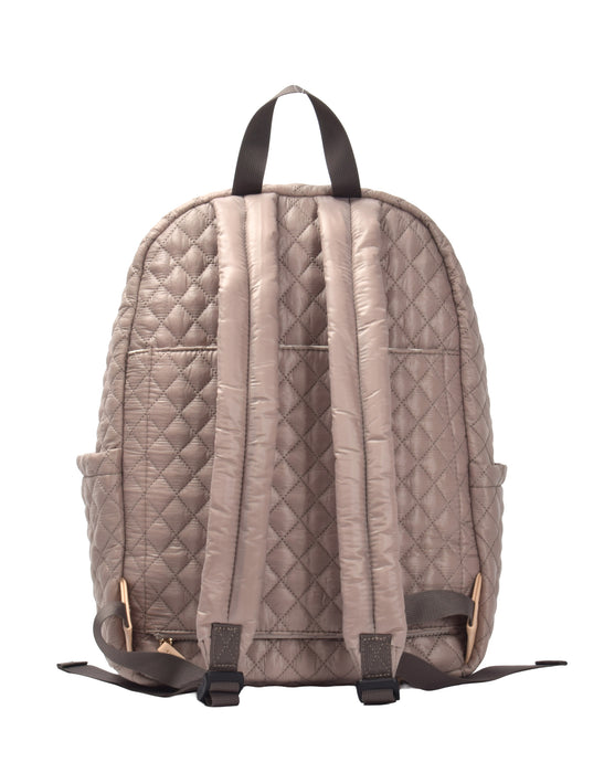 Metro Travel Backpack - Magnet - Beige
