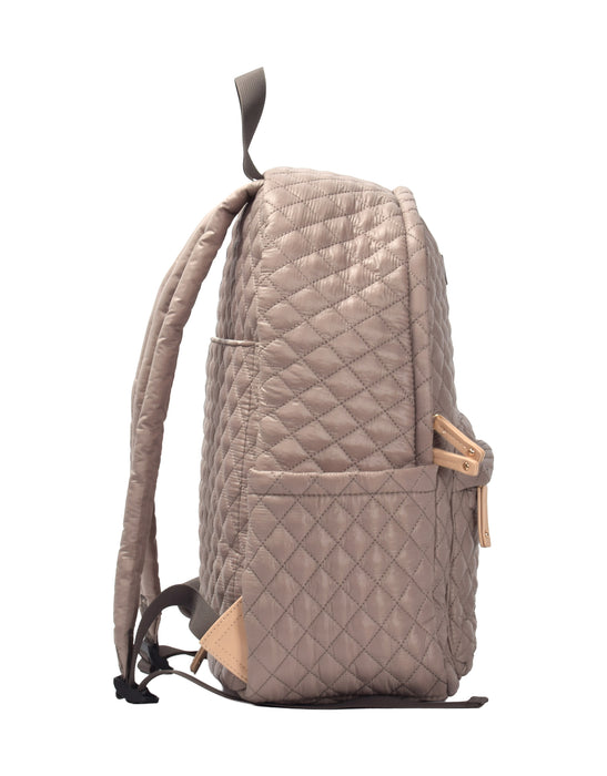 Metro Travel Backpack - Magnet - Beige
