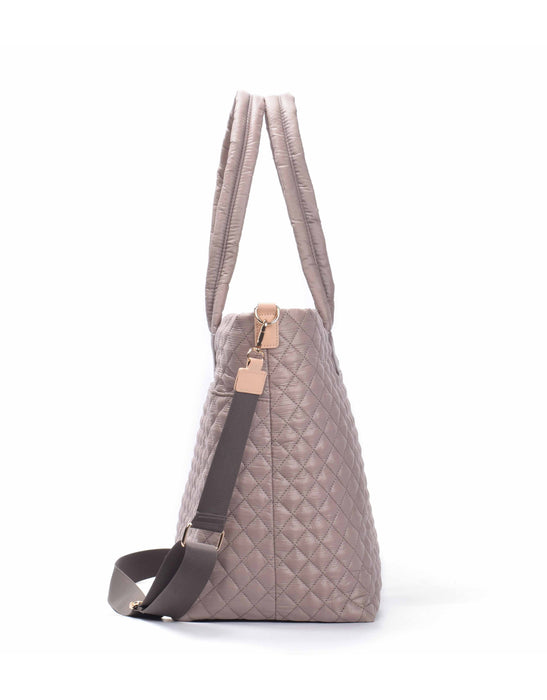 Metro Large Travel Tote Bag - Magnet