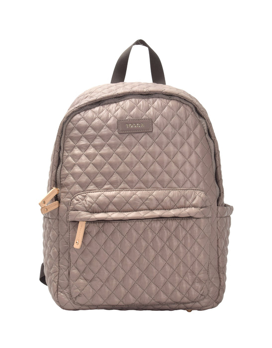 Metro Travel Backpack - Magnet - Beige