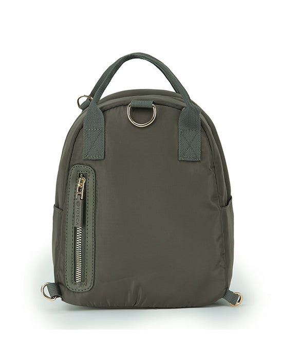 Harlow Mini Utility Bag Khaki