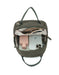 Harlow Khaki Mini Utility Bag