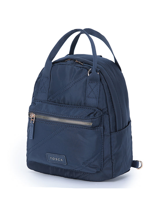 Navy Mini Utility Bag