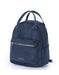 Navy Mini Utility Bag