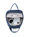 Navy Mini Utility Bag